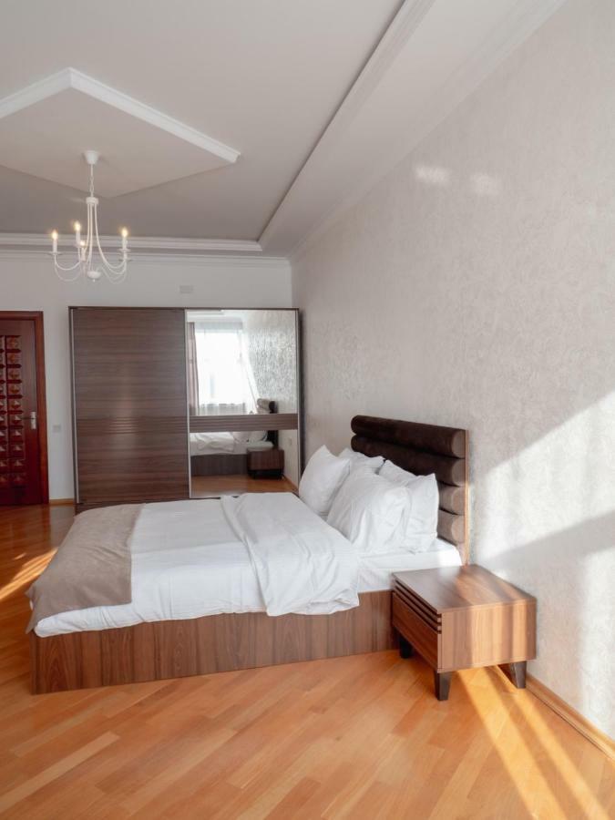 Boulevard Side Apartments 巴库 外观 照片