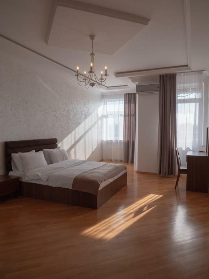 Boulevard Side Apartments 巴库 外观 照片
