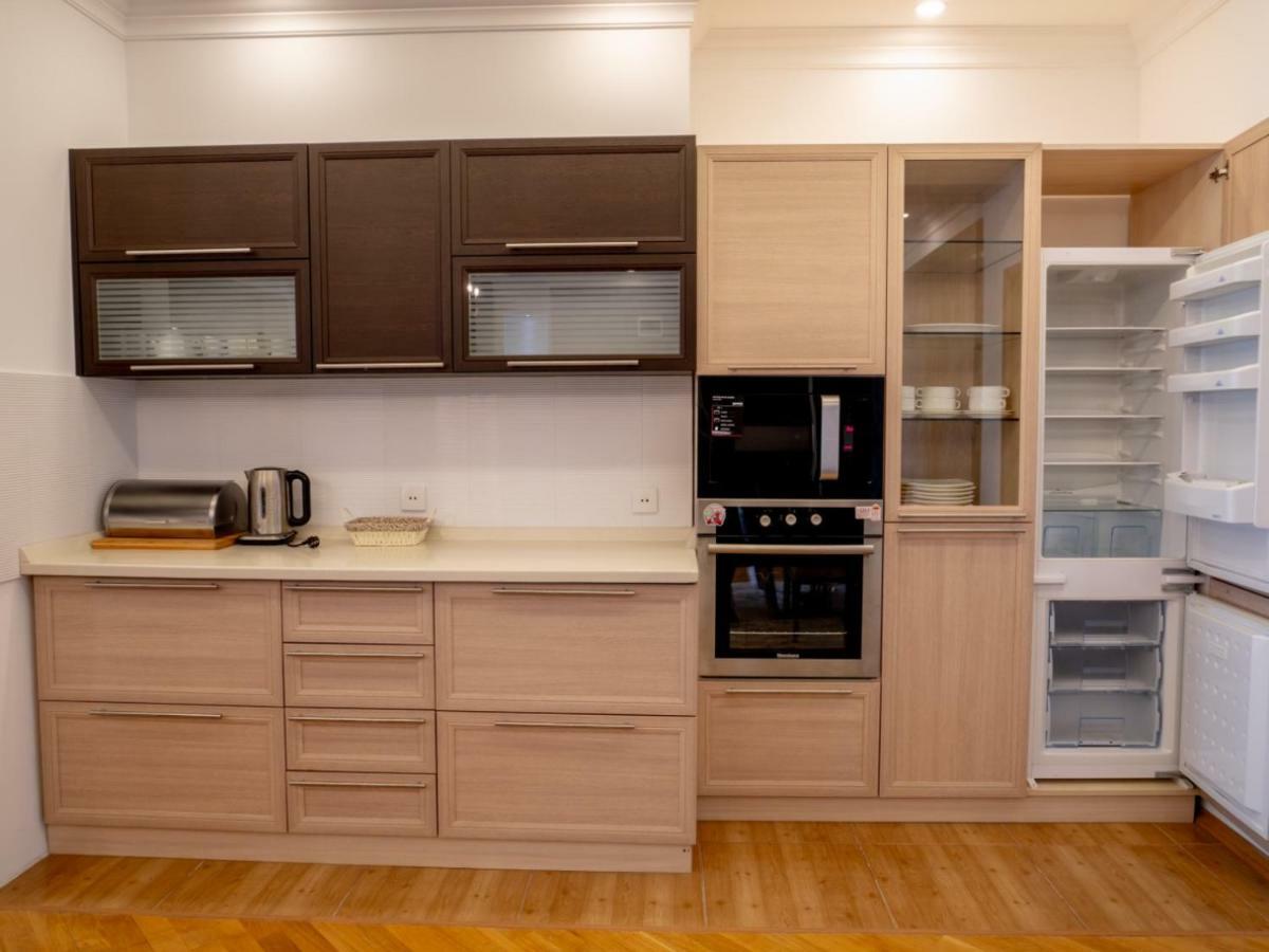 Boulevard Side Apartments 巴库 外观 照片