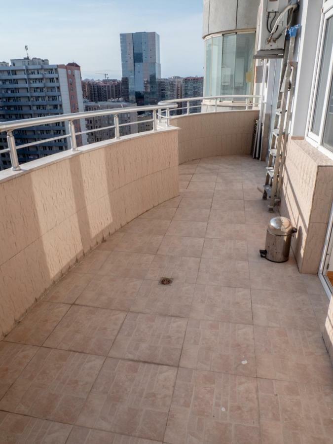 Boulevard Side Apartments 巴库 外观 照片